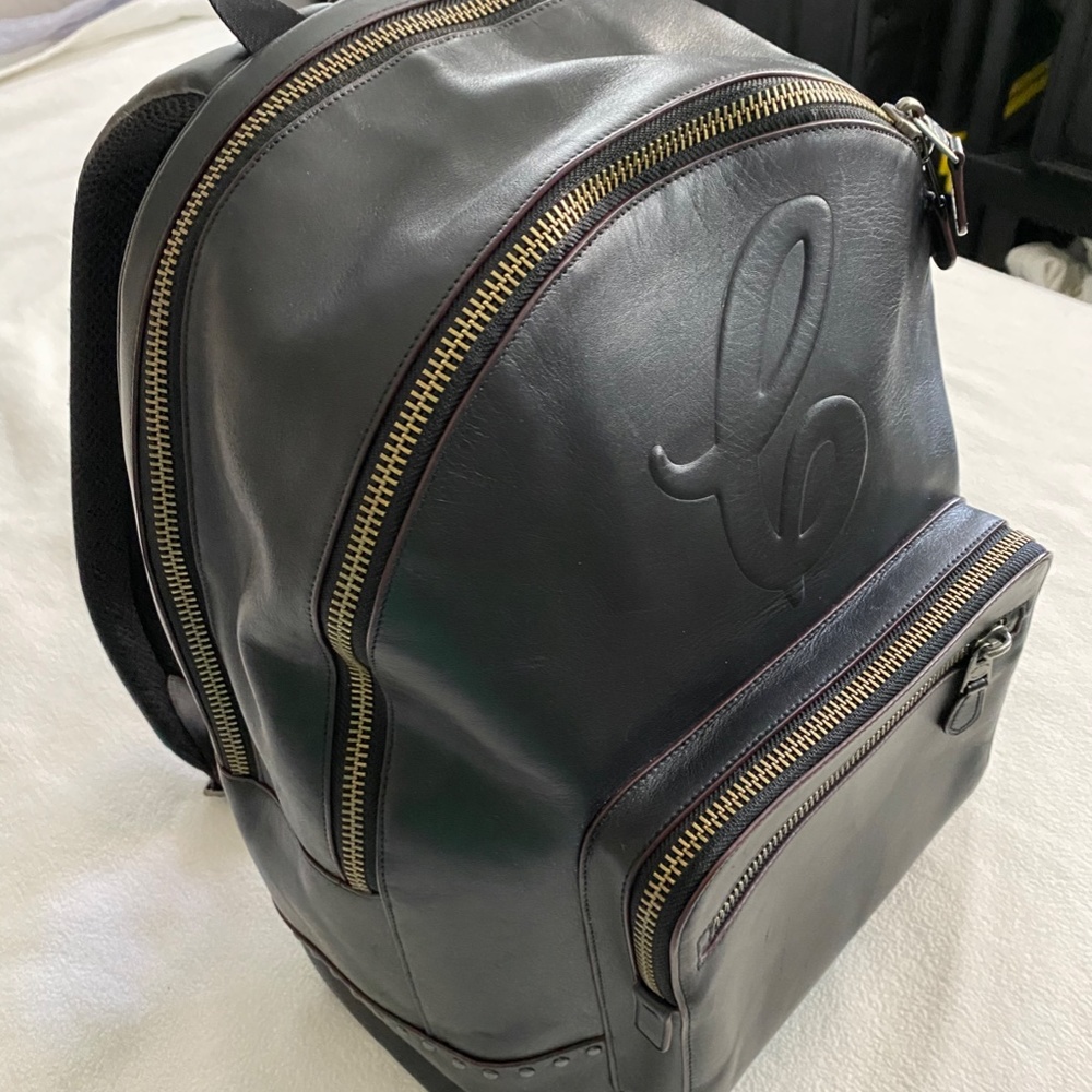Coach Backpack